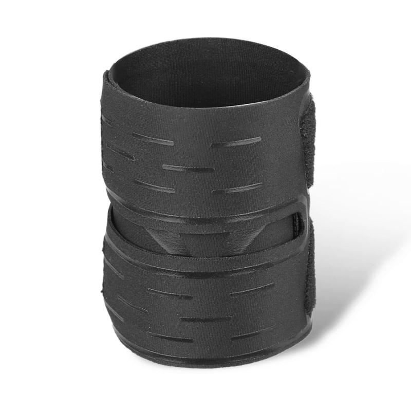 Breathable Compression Wristband for Weightlifting - Unisex Double Strap Wrist Protection