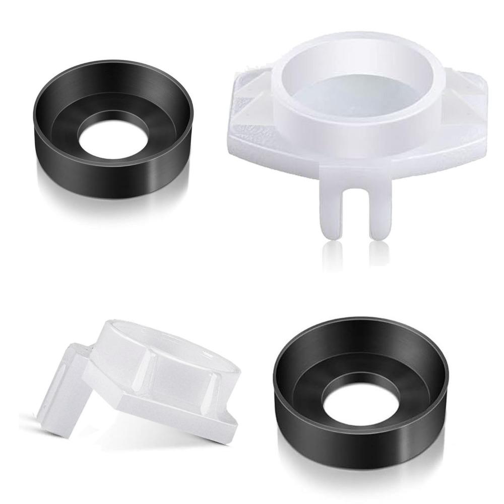 Leakproof Diverter Valve Stems Chrome Finish Bathtub Leaky Faucet Parts  Shower 4
