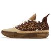 361 Joker 1 GT Cushioning Slip Resistant Abrasion Resistant Low Top Basketball Shoes Men's Coffee Brown 672531107-2