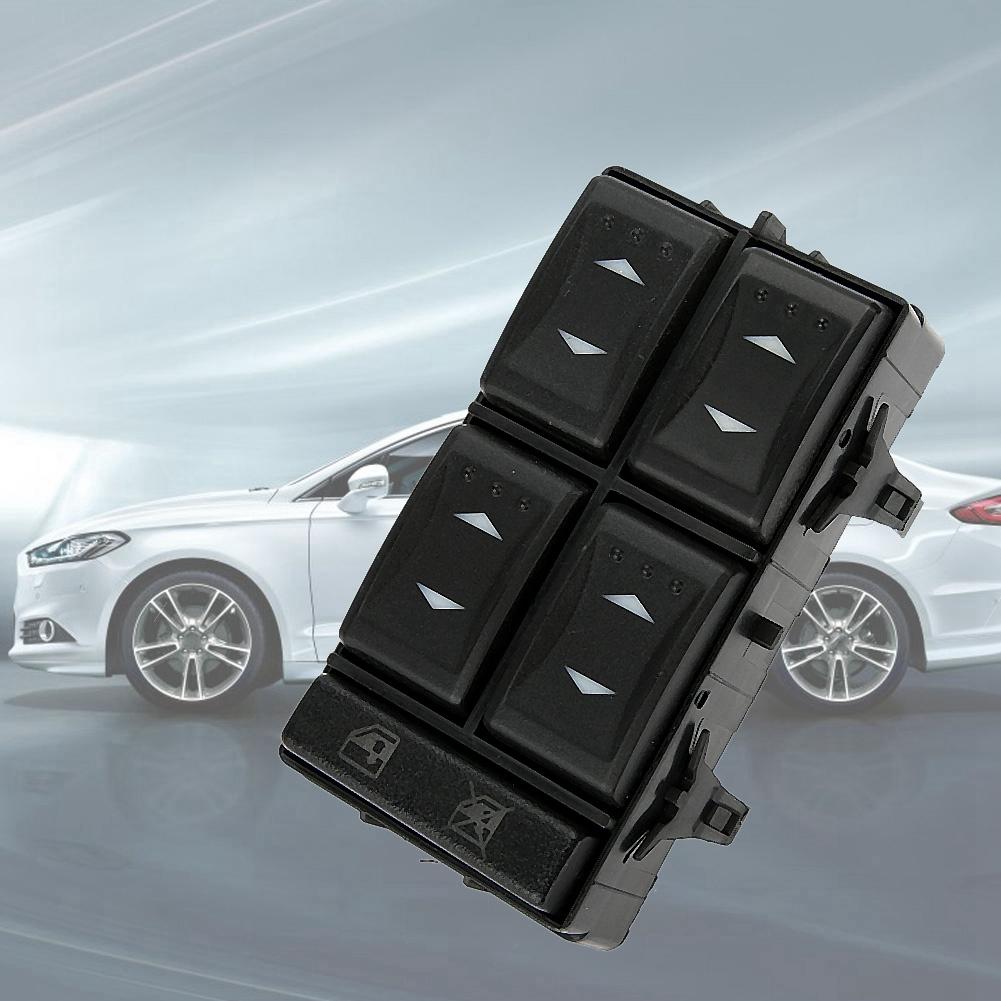 3S7T 14A132 BA Car Electric Power Window Control Switch Button for Ford MONDEO 2001 2007