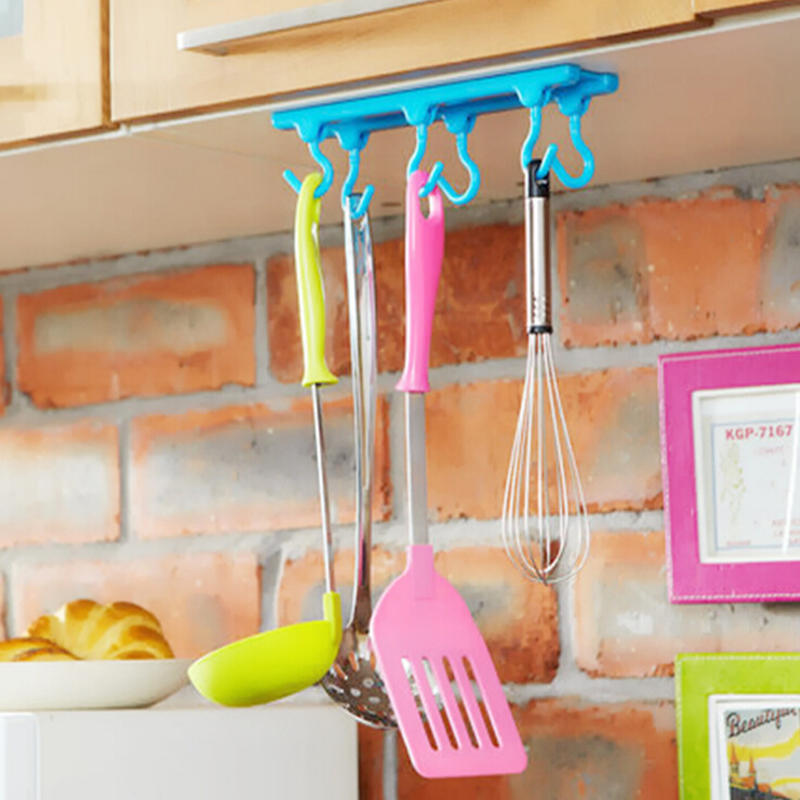 Buy Home Hanging Storage Holder Hooks Kitchen Storage Racks Ceiling