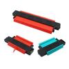 Irregular Shape Duplicator Gauge Woodworking Profile Tool Construction Ruler Scribe Tool Outline Measuring Ruler