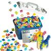 Fun Children'S Educational Diy Bullet Building Block Toy Kindergarten June 1 Gift 3 Years Old