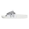 Adilette Jeremy Scott x Adilette Adidas Originals Šľapky s krídlami 'Monogram' GY2505