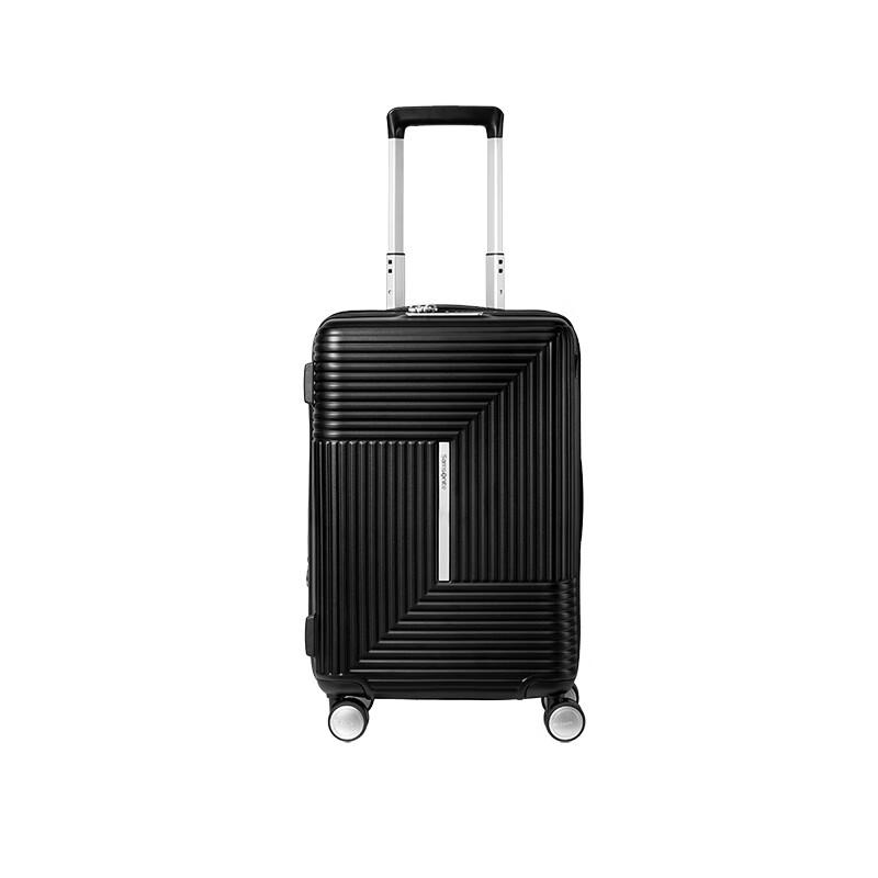 Samsonite HK6*69001 20-inch Carry-on Spinner Luggage with USB Port 20 inch
