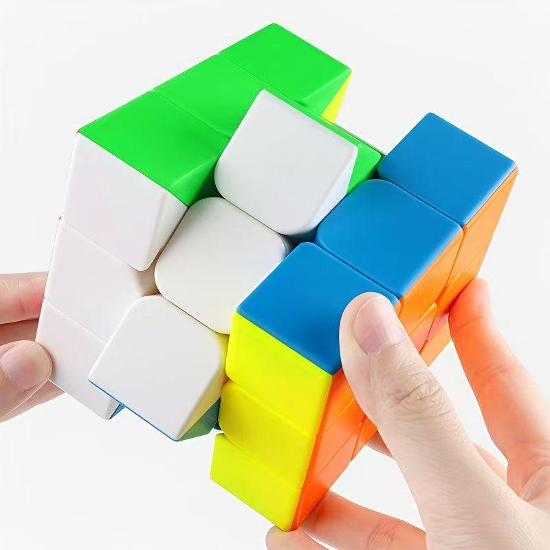 Toys Speed Educational Plus 9CM Big Size 3x3x3 Cube Brain Teasers for Teens Birthday Christmas Stocking Stuffers Gifts Kids