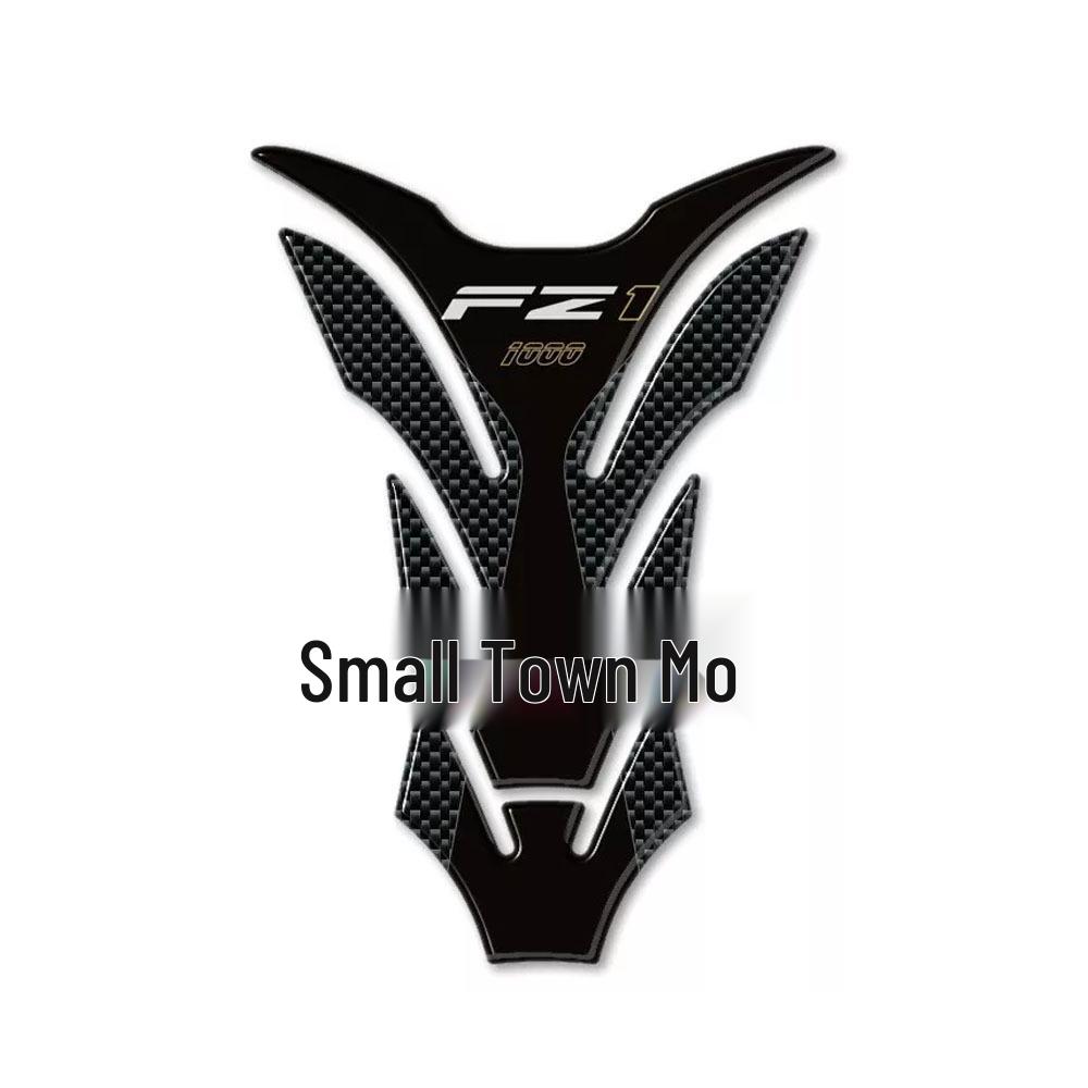 3D Gel Resin Protective Sticker Set for Yamaha FZ1/FZ1S/FS8 Fazer Motorcycles