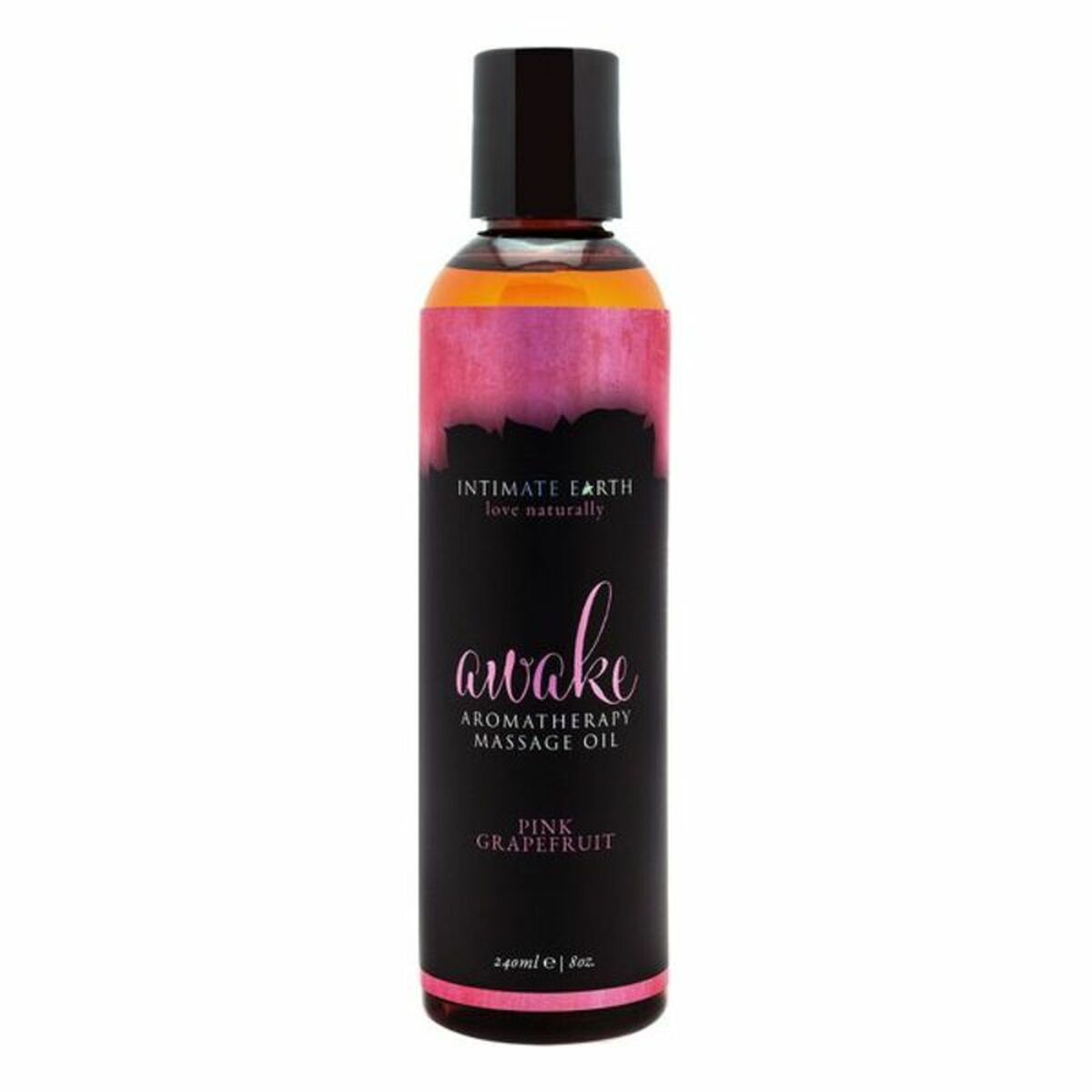 

Масло для эротического массажа Intimate Earth NET-006332 Citric (240мл)