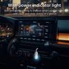 3.5mm AUX Jack Airplane Wireless Adapter Bluetooth 5.4 Airplane Headphones Adapter  TV Speaker Car