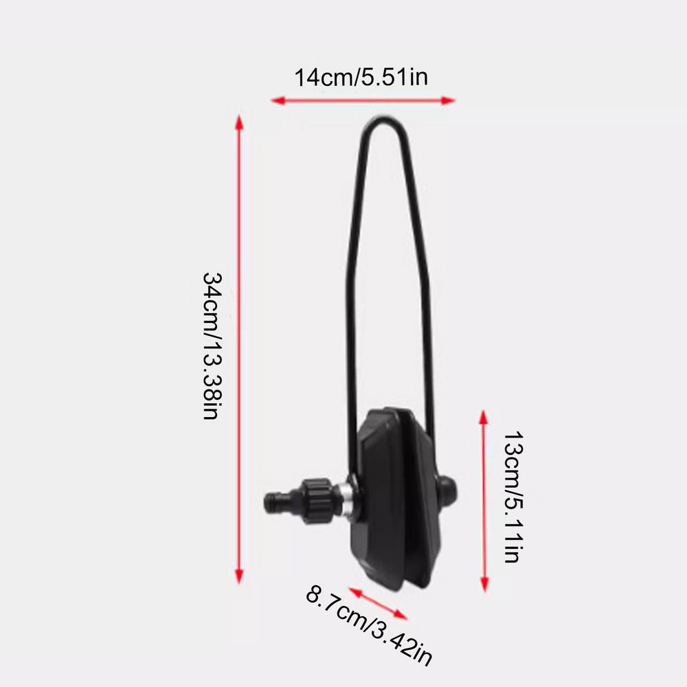 Boat Ear Muffs Outboard Versatile Outboard Motor Cover Boat Motor Muffs Sturdy Outboard Earmuffs Outboard Water Muffs For A