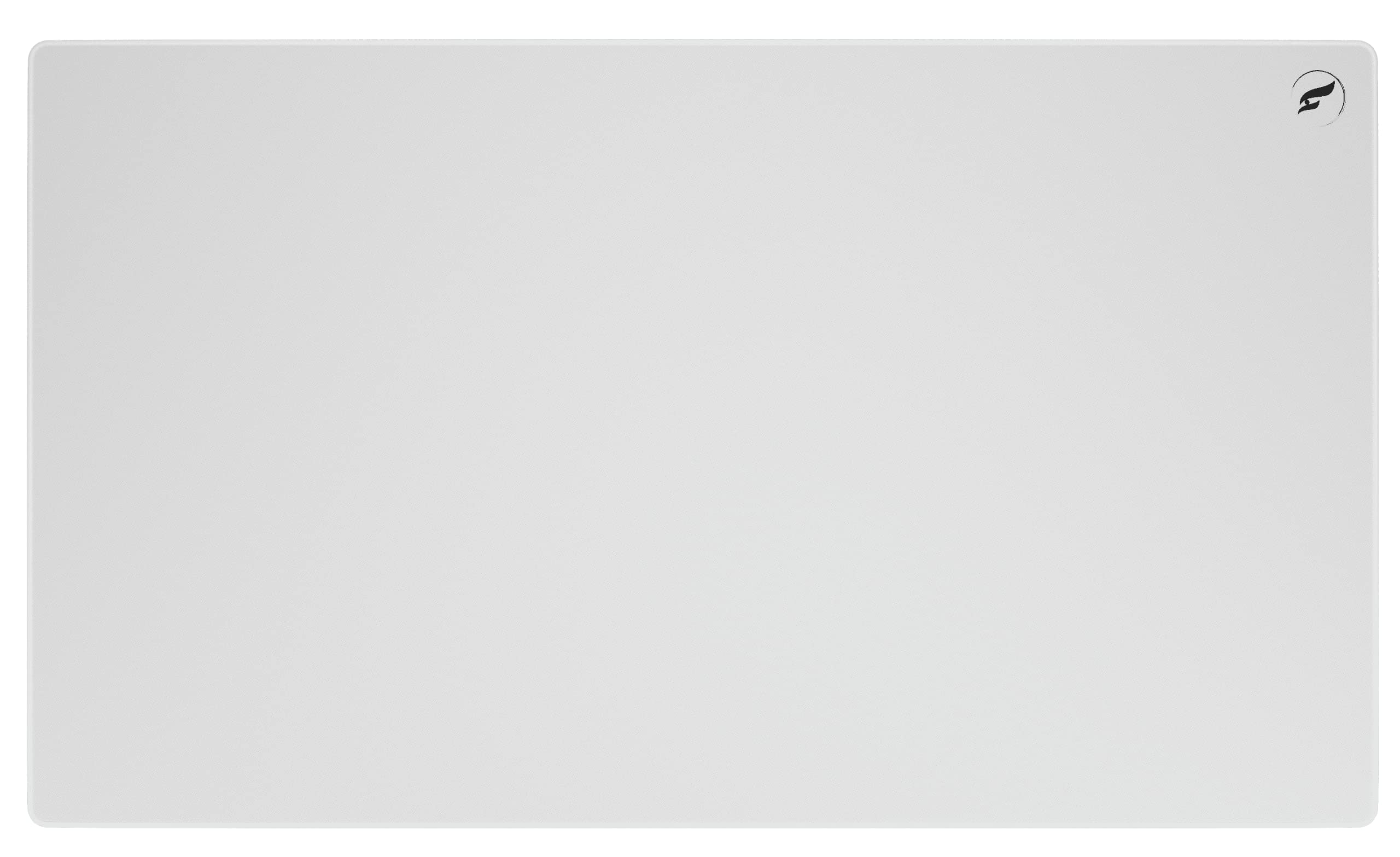 

Игровой коврик для мыши Odin Gaming ZeroGravity XL Extended Большой с прошитым краем Длинный тканевый коврик для мыши [Odin - 24 x14 Белый/Белая прошивка]