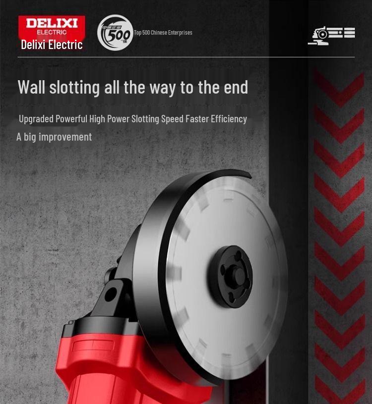 Multifunktionale Elektrowerkzeuge: Winkelschleifer, Polierer, Haushaltschneider