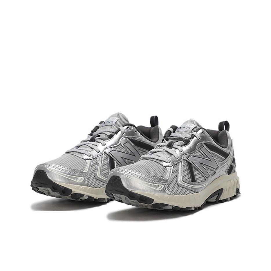 New Balance 410v5 Silber Unisex Sneakers Grau MT410KR5