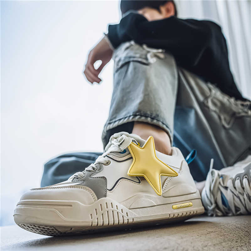 Fashion Hip Hop Laced Offers Shoes Mary Jane Retro Sneakers Jogging Men Sports New In Beskets 4yrs To 12yrs Beskete Super Offers