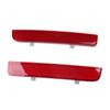 FOR Range Rover L322 2003-2012 Left Right Rear Bumper Reflector Red Lens LR006348 LR0063489 Brake Light Reflector