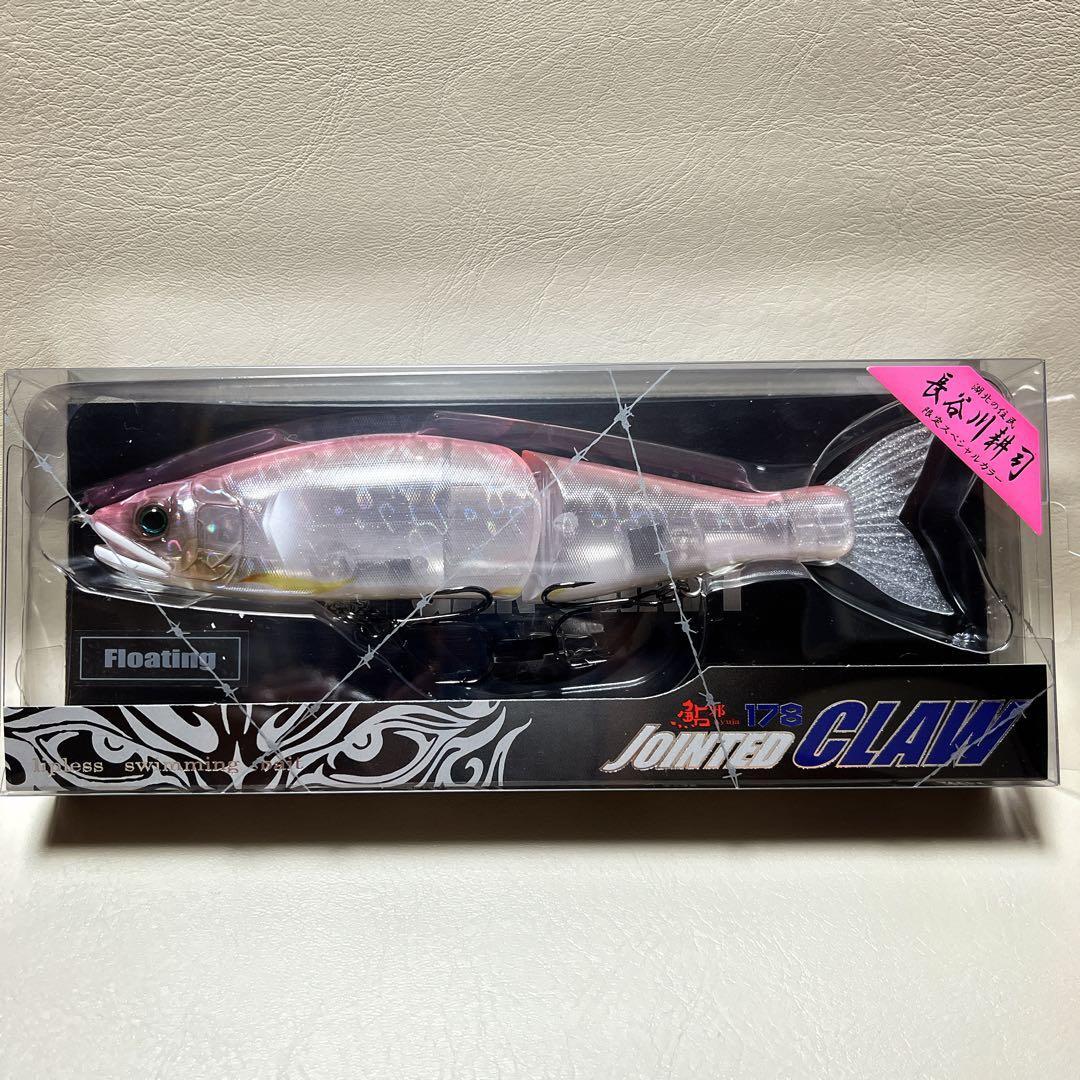 Used Guncraft JOINTED CLAW178 limited special color
