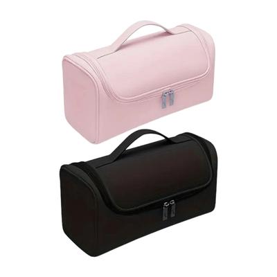 Multipurpose Holding Bag For Blow Dryer And Styling Tools Water Resistant Polyester Fabric Hair Dryer Carry Bags