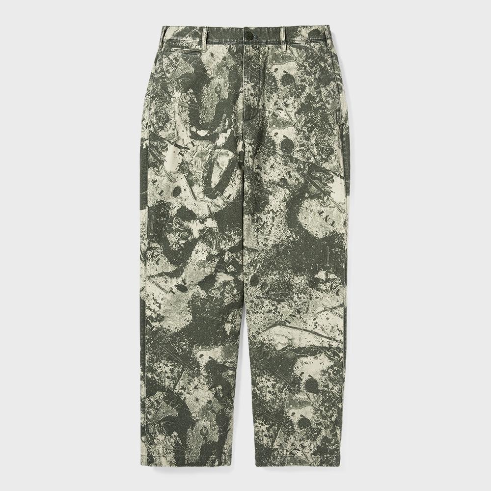 Эти Зеленые Брюки Чинос Никогда Не Были Так Заляпаны S