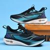 2025 Sommer lässige Herrenschuhe Mesh atmungsaktive Lauf Sportschuhe Herren- und Damen-Paarschuhe Sport Studentenschuhe