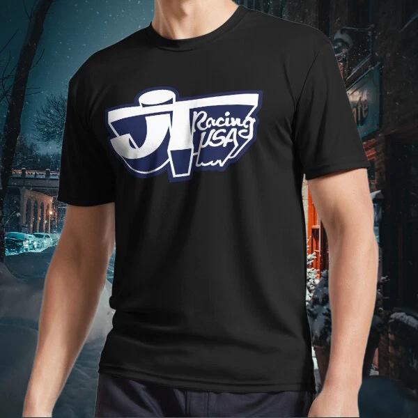 Men s and Women s T-shirts JT Racing USA L