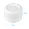 Portable White Sound Machine Baby Sooth    Night Light with 12 Soothing Sounds 7 Lighting Colors Tim  for Baby Students Adults Sleep Work M