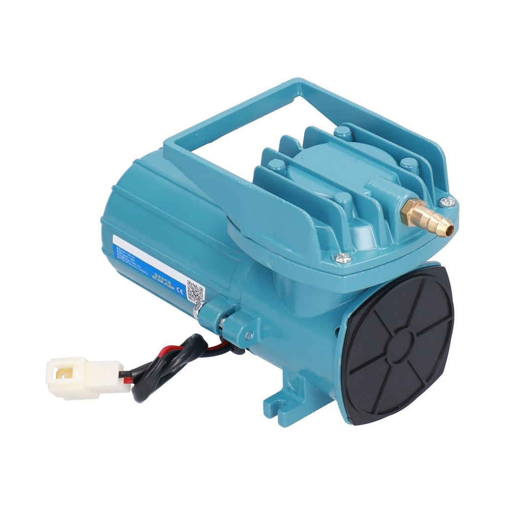 DC 12V 18W Sauerstoffpumpe Aquarium Belüftungspumpe für Aquakultur Fischbecken Hydroponisches System