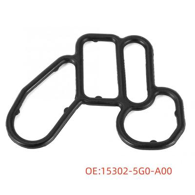 Gasket 15302-5G0-A00 for 2018-2022 Odyssey 3.5L Engine Oil Filter Solenoid Valve