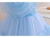 Girls' Princess Dress for Piano Performance and Special Occasions