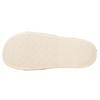 MLB Monogram Old Flower Series New Mound Comfortable Anti-Wear Slide Sandals Unisex Footwear White 32SHHM111-50W