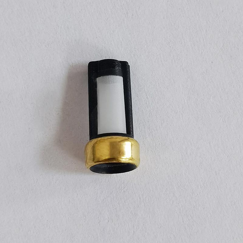 Car Fuel Injector Micro Basket Filters Repair Kits Replacement Accessories CF-101 For ASNU0 50/100pcs 6*3*12mm