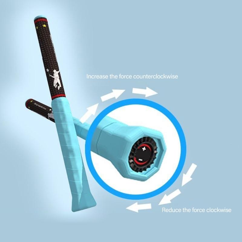 Badminton Practice Tool For Strength & Control Training Simple Installation Process Weatherproofed