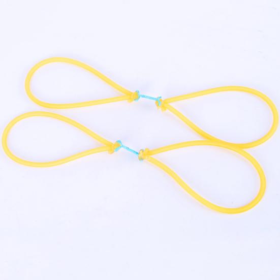 Angelband Starker Zug Unzerbrechlich Hohe Belastbarkeit Fisch Schießen Hochelastisch Outdoor Angeln Gummiband Angelausrüstung