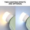 New! 5v1a Mini Usb Night Lights Portable High Brightness Energy Saving Led Bedside Light Reading Lamp
