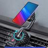 Magnetic Car Phone Holder For Phones Universal Car Air Vent Holder For iPhone Cell Mobile Phone Mount For Samsung Xiaomi