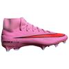Nike Mercurial Superfly 10 Academy Abrasion Resistant Balance Soccer Shoes Unisex Pink Sneakers FQ1456-600