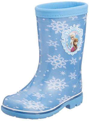 Rain Boots Made In Japan Frozen Kids Romp C63 Annayuki Saxophone Cm 2E [Disney] 14~19cm 16.0