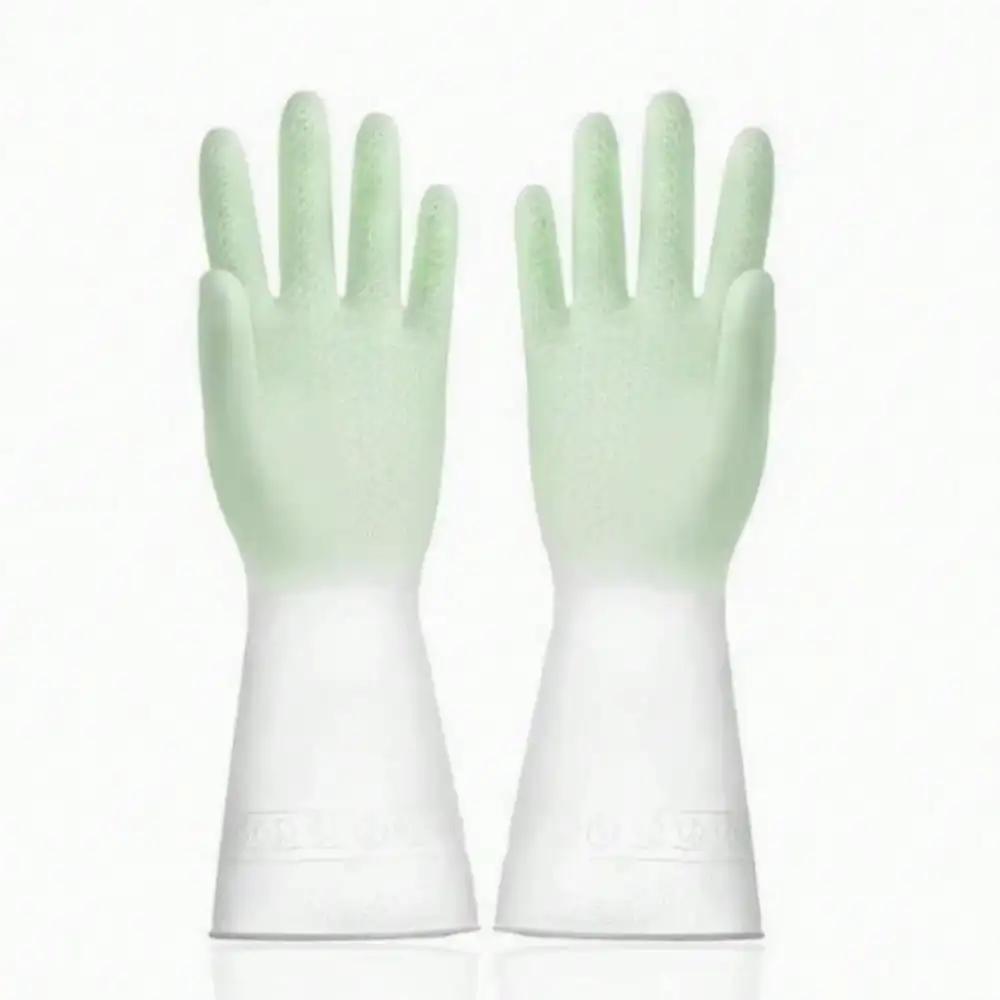 Universal Dishwashing Gloves Household Kitchen Cleaning Gloves Durable Wear Resistant