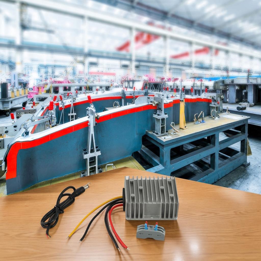 Avoid Complications with This User Friendly Voltage Step Up Adapter Kit