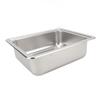 RV 304 Stainless Steel Sink Polishing Square Kitchen Sink Hand Wash Basin with 40mm Sewer Outlet for Boat Caravan