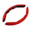 1 Pair Four Seasons Steering Wheel Cushion Breathable Practical Auto Protector Decor