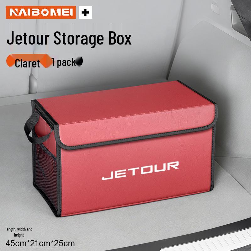

Jetour X70/X70M/X70S/X90/X95/X90PLUS Car Trunk Organizer