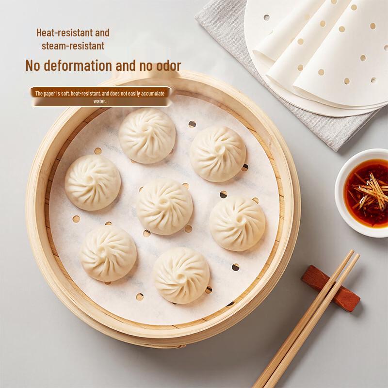 Food Grade Steamer Paper Liners