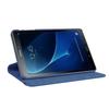 Tab A6 10.1 Hülle 360 Grad drehbare Folio PU-Leder Hülle Klapphülle Für Samsung Galaxy Tab A 6 10.1 T580 T585 10.1" Tablet Hülle