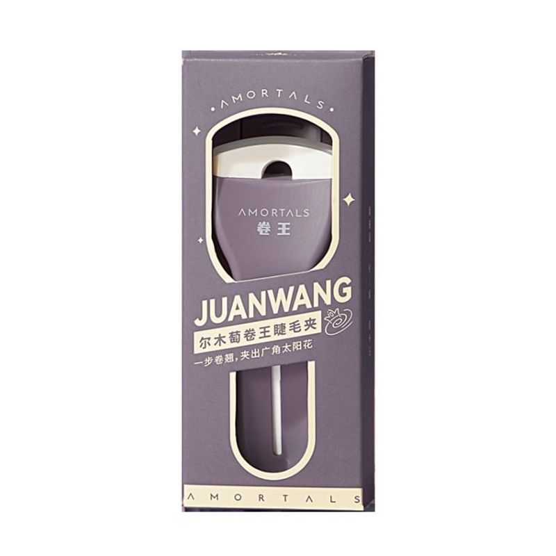 AMORTALS - Eyelash Curler with Comb