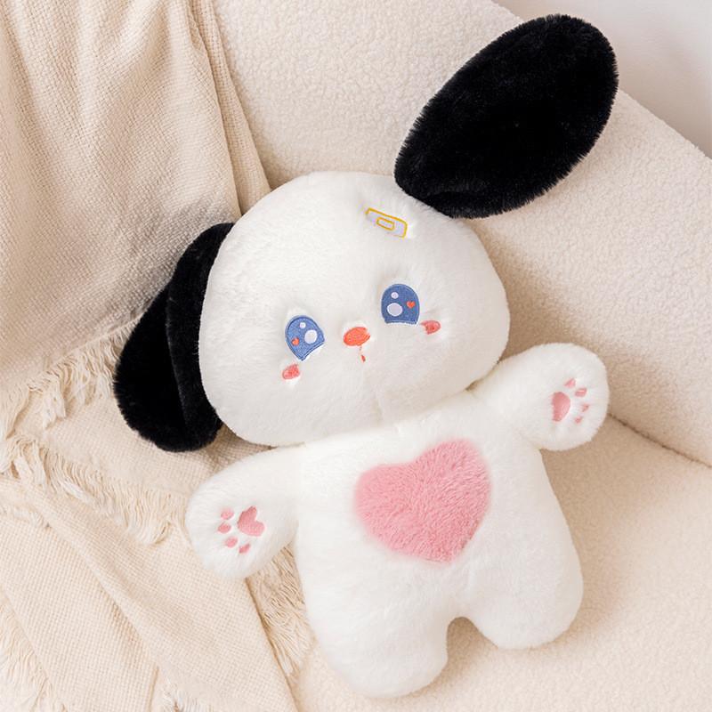 Cat Plush Colourful Toy Stuffed Animal Doll Cartoon Decoration Cute Kids Gift