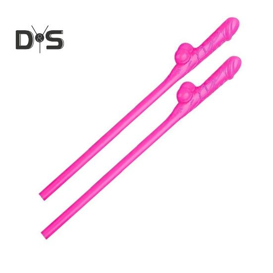 10/20Pcs Bachelorette Party Willy Straws Funny Drinking Straws for Girls Night Out Reusable Food Grade Plastic Straws Party Favors Crazy Night Straw