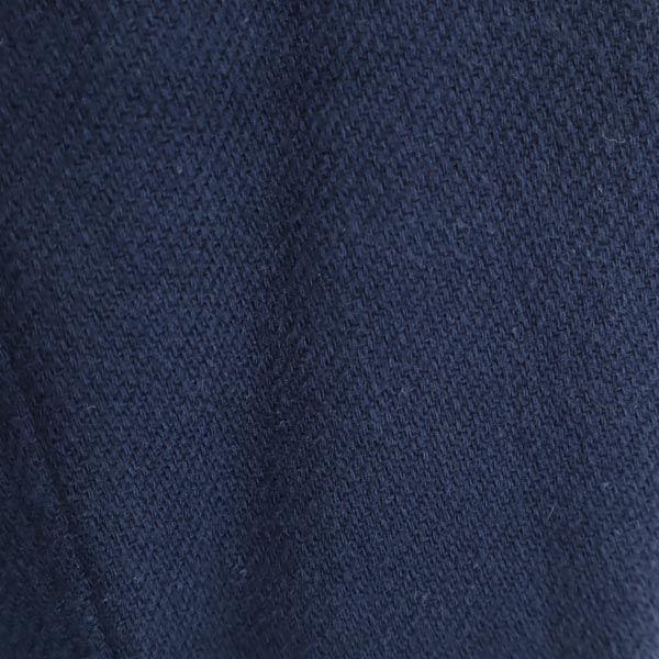 UNDERCOVER Made in Japan Cotton Long sleeve shirt 2 Navy blue Men's Used