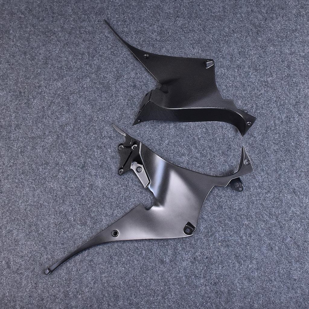 Modified Carbon Fiber Instrument Panels for Honda CBR1000RR-R SP Fireblade (Left & Right)