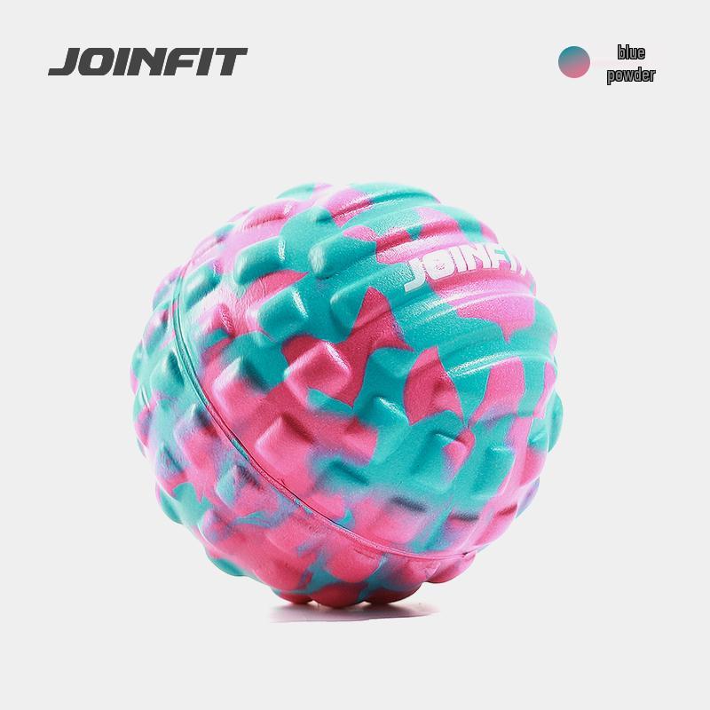 Fascia Massage Ball for Foot, Sole, Muscle Relaxation, Yoga, Fitness, and Neck Therapy.