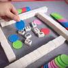 Pokerchips Mit Nummern Zählmarkierungen Brettspiele Erwachsene Kinder Party Karneval Spaß Mitgebsel Tischspiele Für Die Ganze Familie